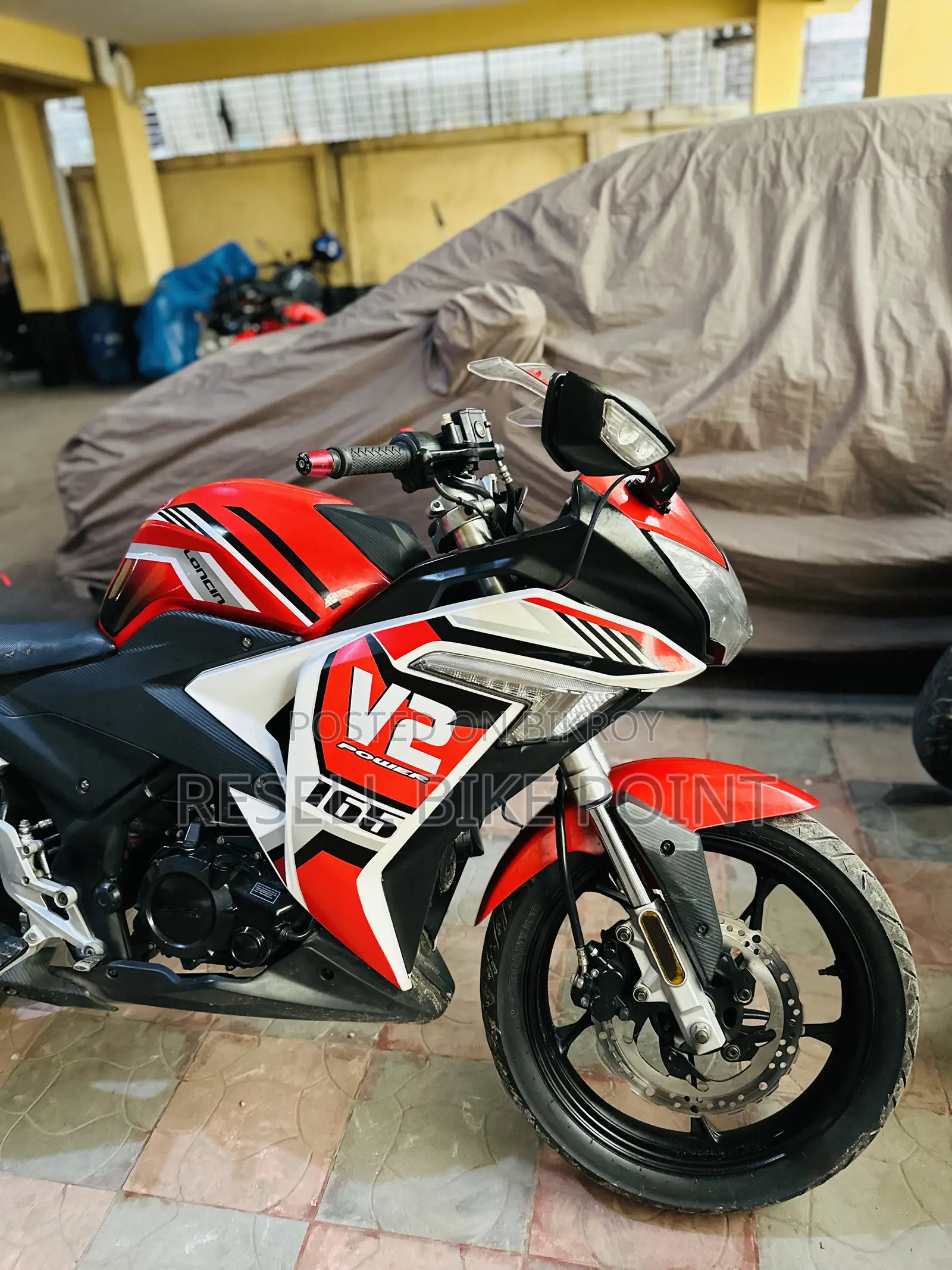 লনসিন সিআর৯ ২০২৫ হোয়াইট