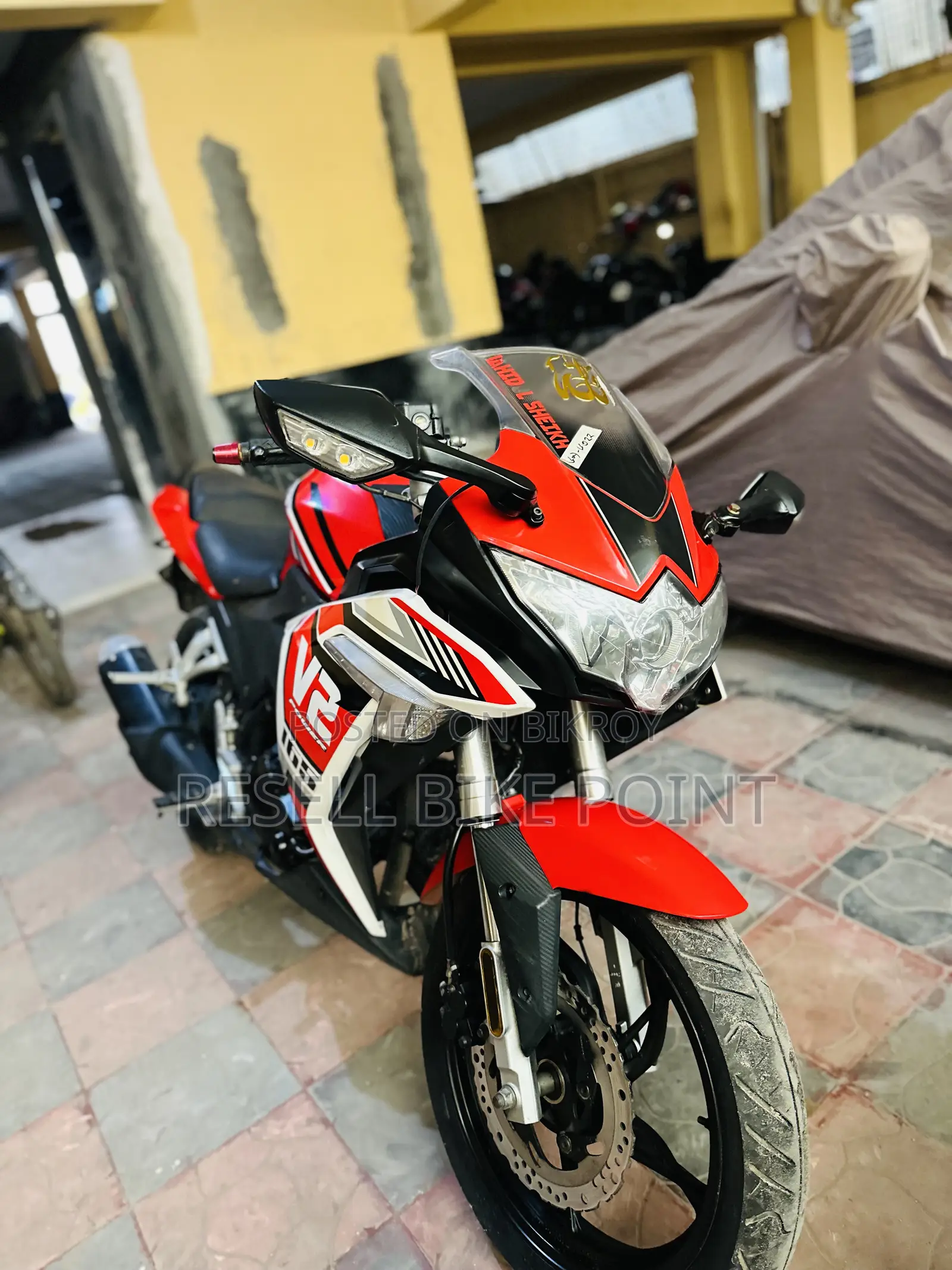 লনসিন সিআর৯ ২০২৫ হোয়াইট