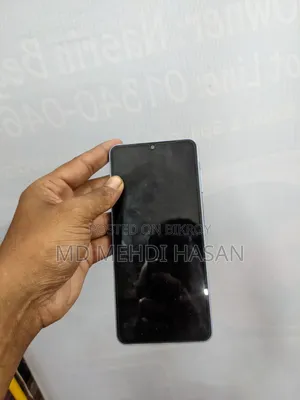 Samsung Galaxy A07 128 GB Silver