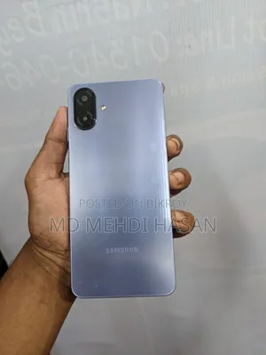 Samsung Galaxy A07 128 GB Silver
