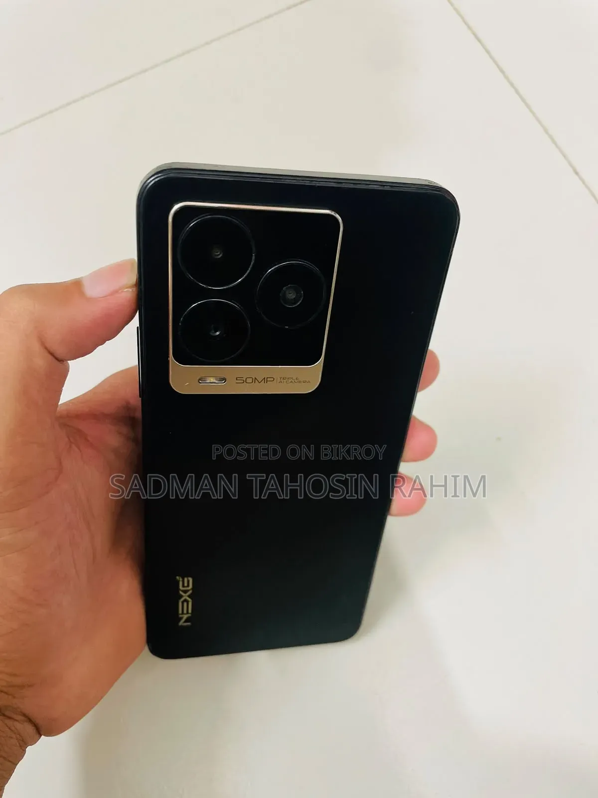 Walton NEXG N26 128 GB Black