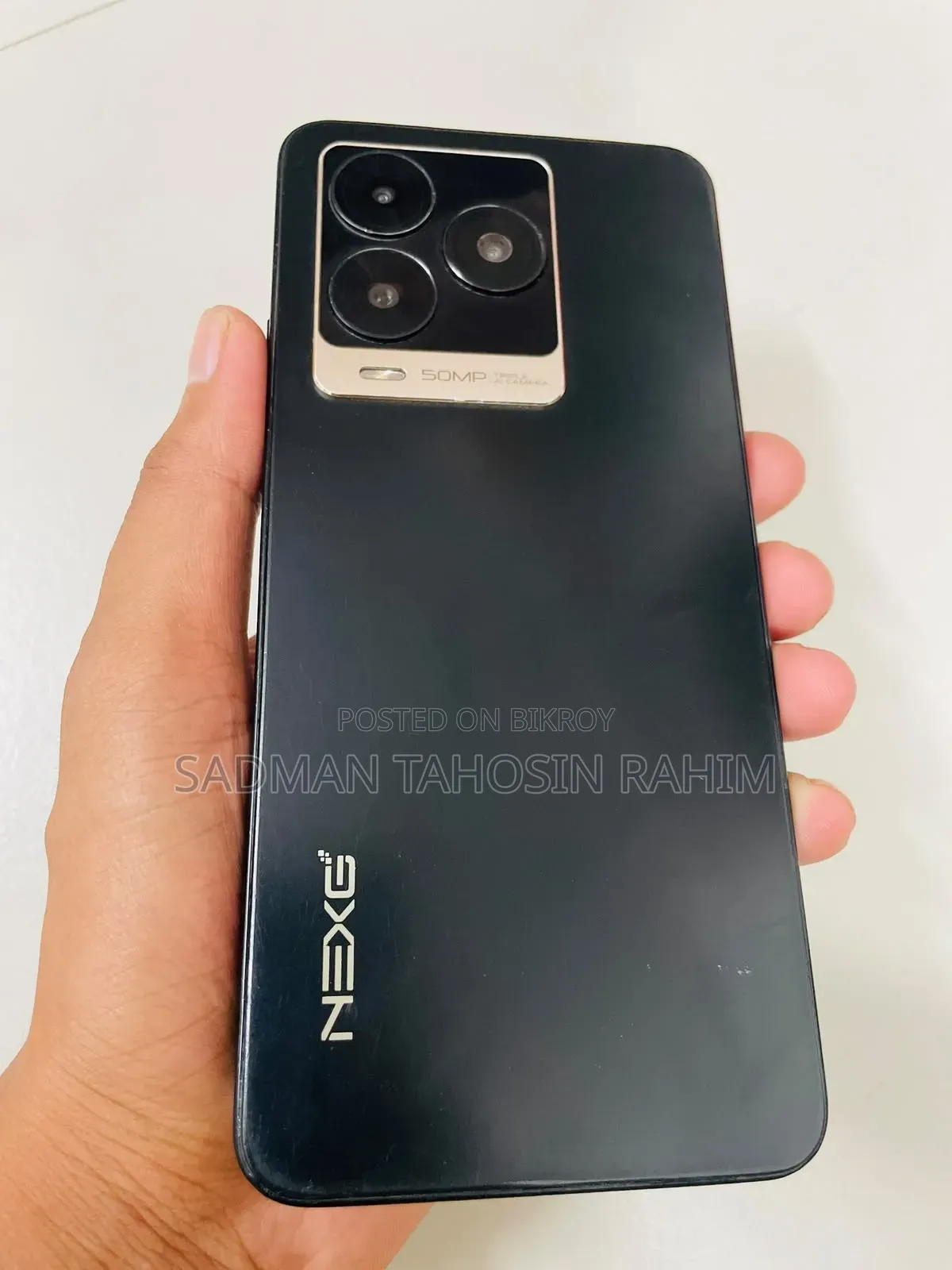Walton NEXG N26 128 GB Black