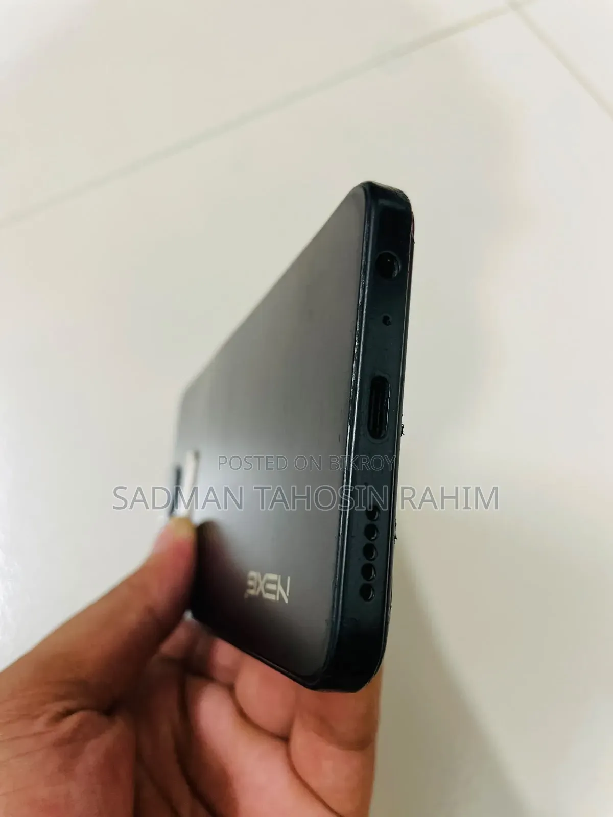 Walton NEXG N26 128 GB Black