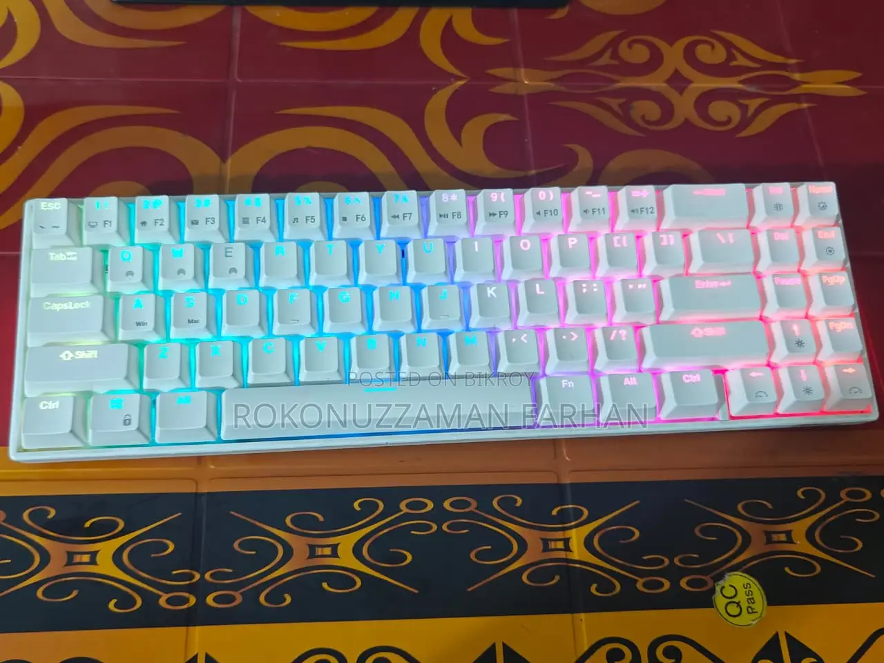 Royal Kludge Rk71