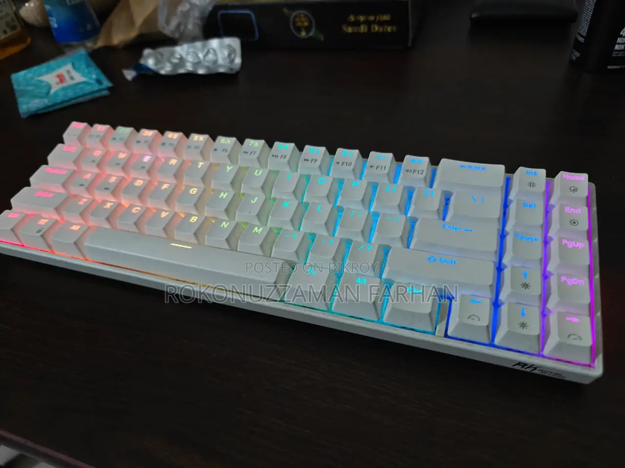 Royal Kludge Rk71
