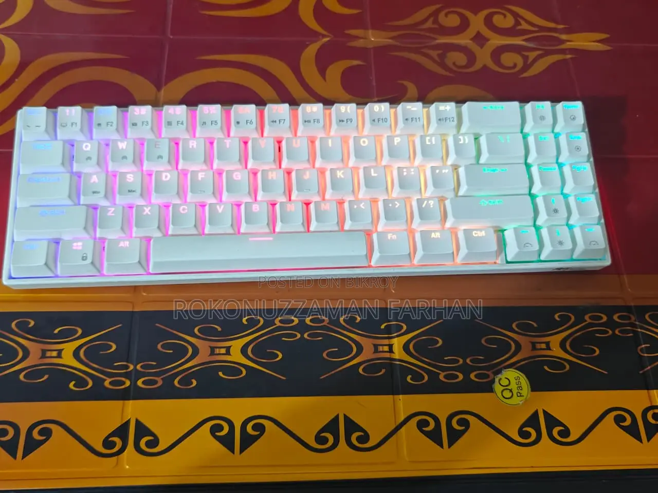 Royal Kludge Rk71