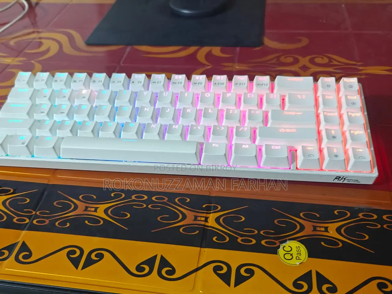 Royal Kludge Rk71
