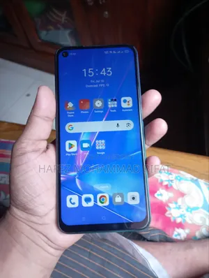 Oppo A92 128 GB Blue