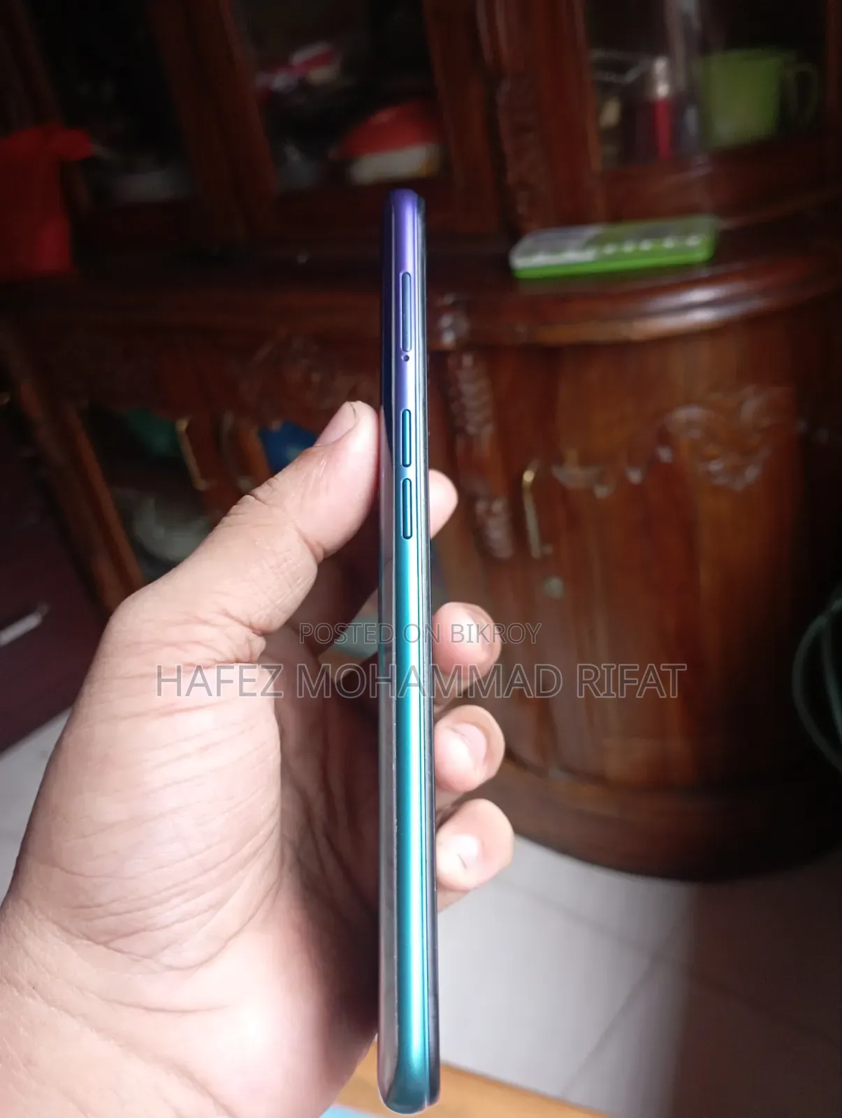 Oppo A92 128 GB Blue