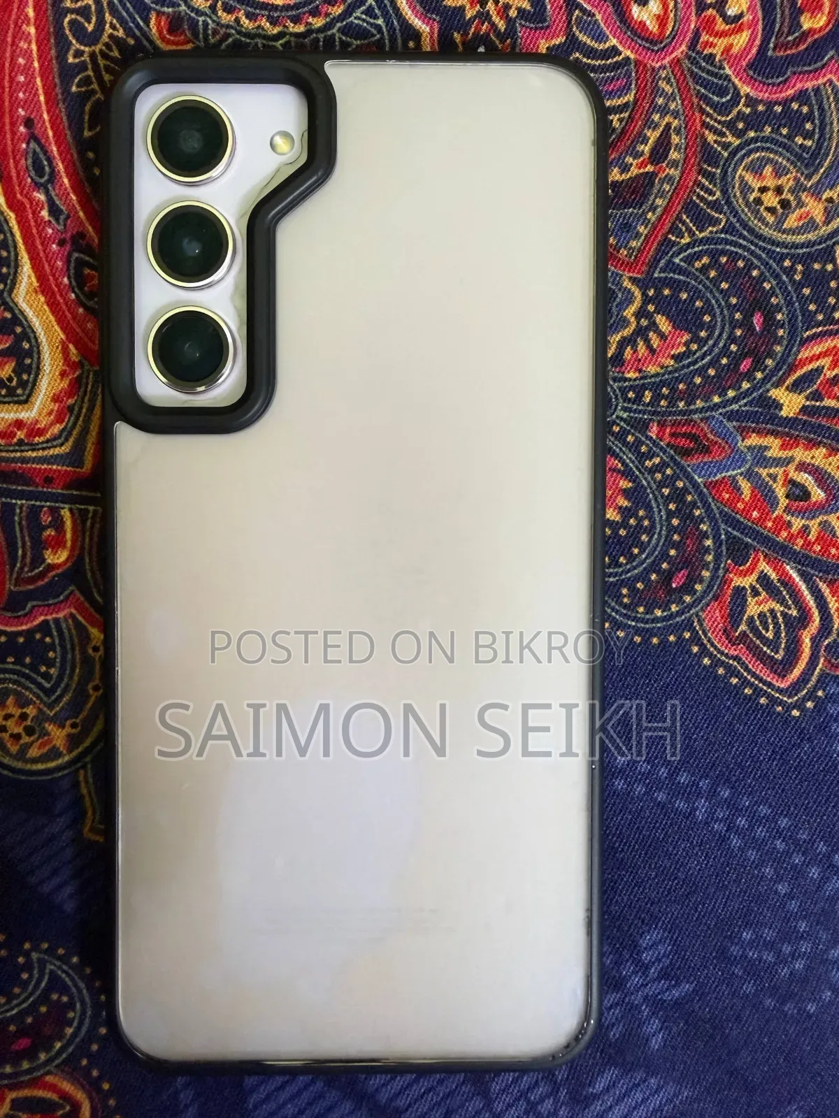 Samsung Galaxy S23 Plus 256 GB Purple