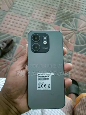 Infinix Smart 9 64 GB Black