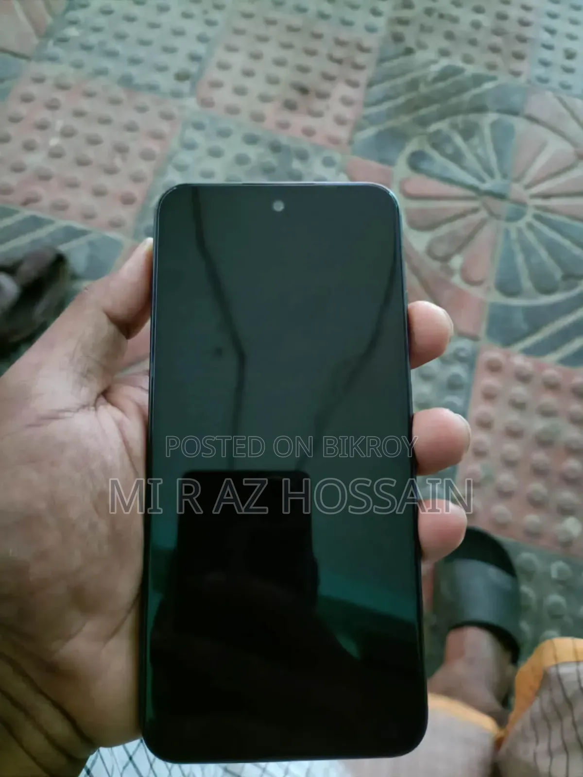 Infinix Smart 9 64 GB Black