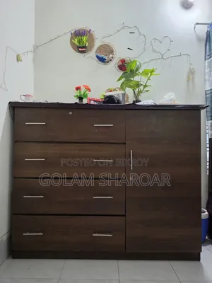 Wardrobe (Used) and Almirah (Used) for Sale