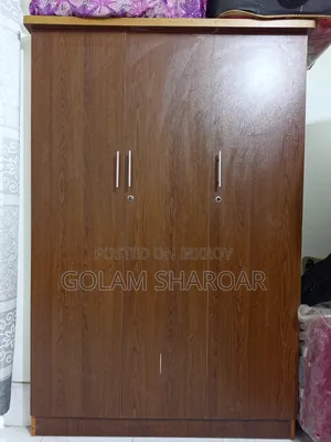 Wardrobe (Used) and Almirah (Used) for Sale