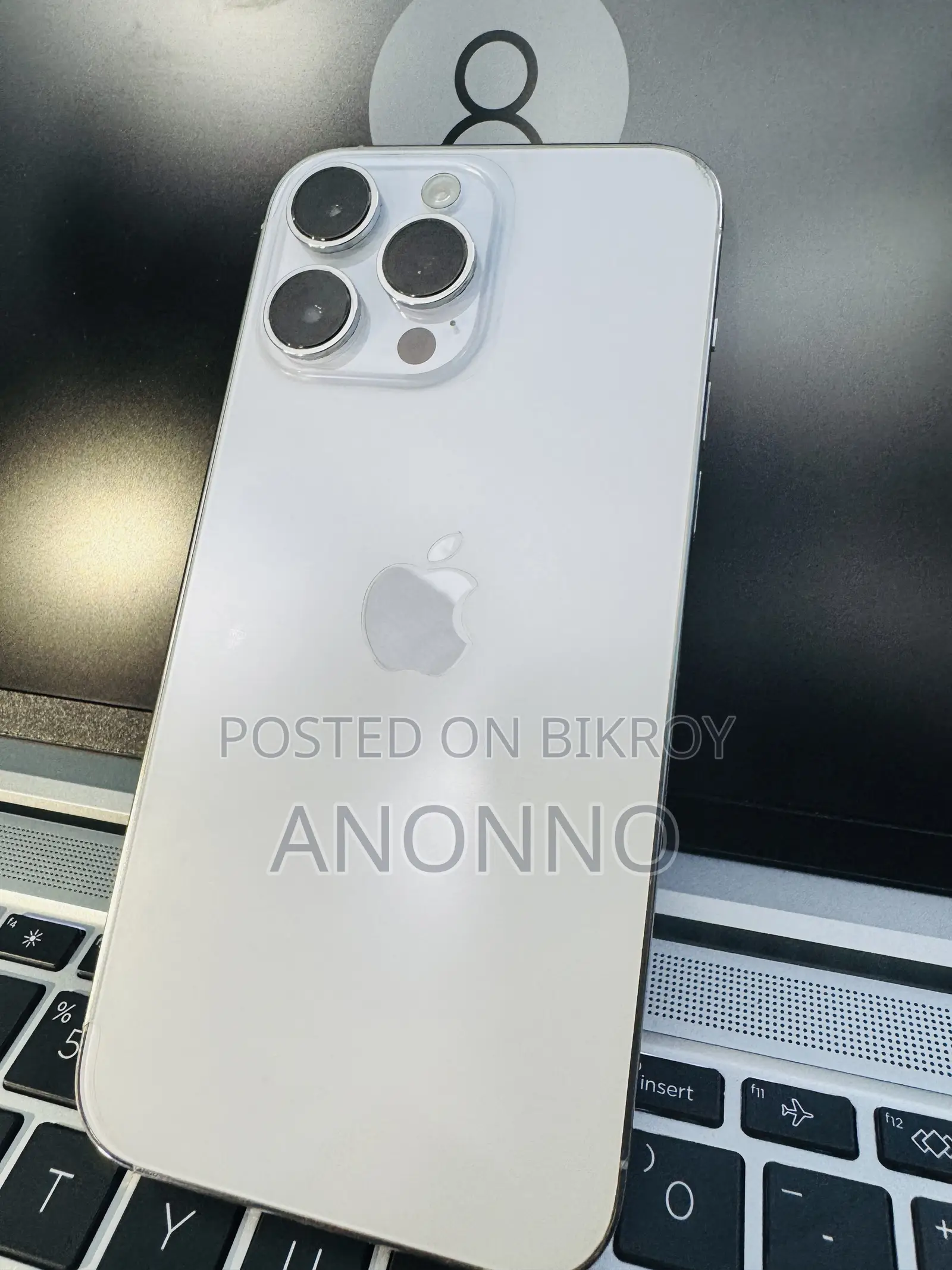 Apple iPhone 14 Pro Max 256 GB White