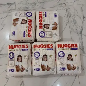 Huggies Diaper Size 6 From Dubai