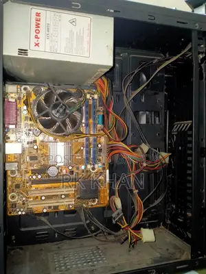 Desktop Computer 4GB Intel Core 2 Duo HDD 16 GB