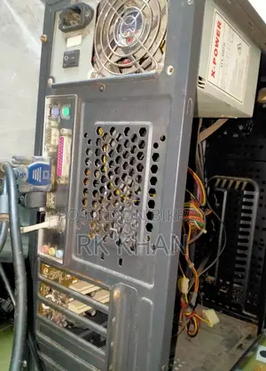 Desktop Computer 4GB Intel Core 2 Duo HDD 16 GB