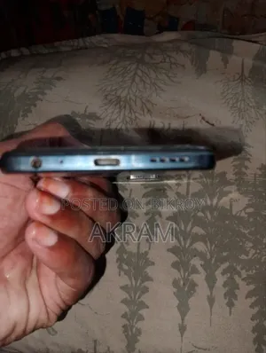 Vivo Y21 128 GB Black