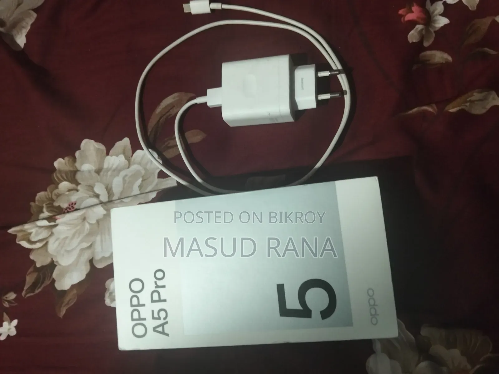 Oppo A5 Pro 128 GB Gray