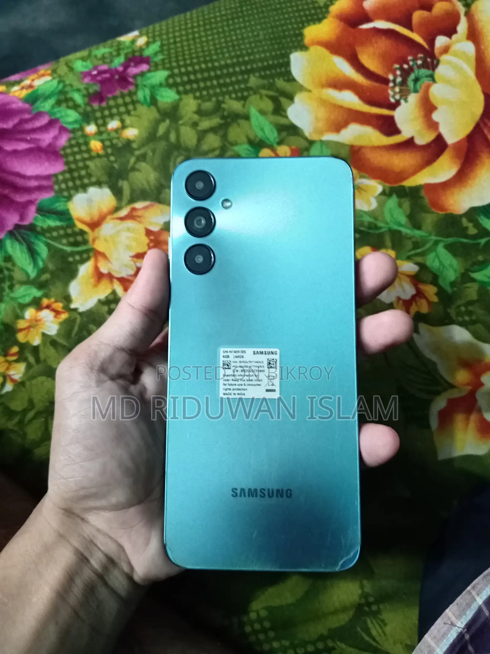 Samsung Galaxy M14 64 GB