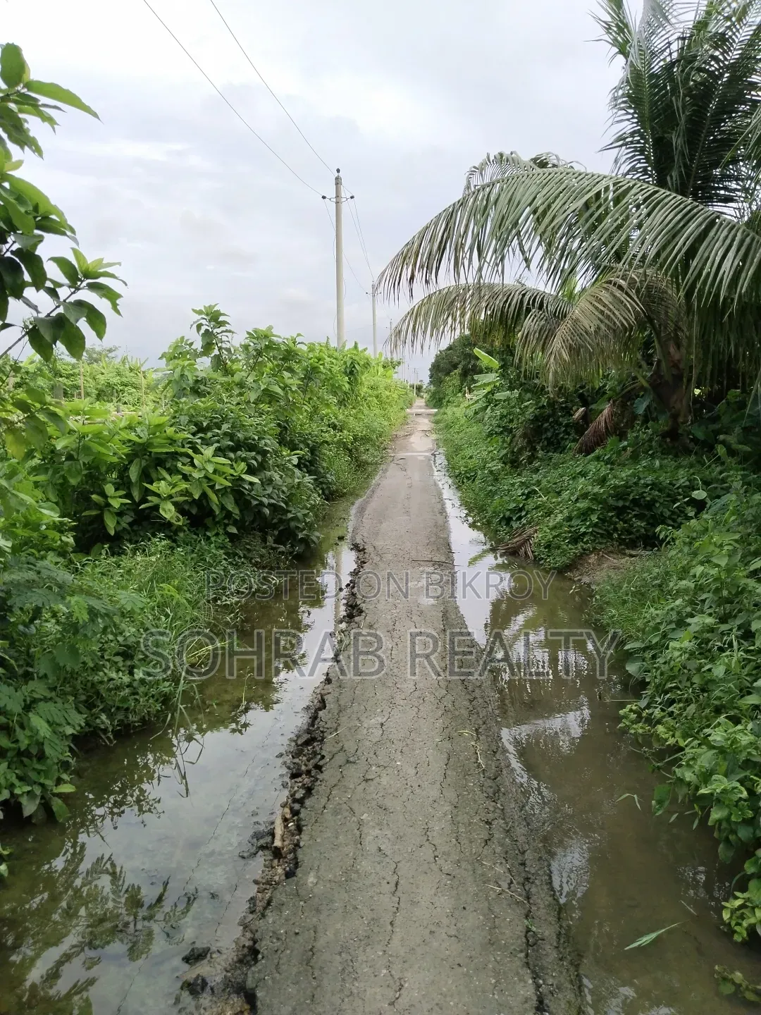 ৫ কাঠা প্লট সেক্টর #২০, পূর্বাচল, ঢাকা