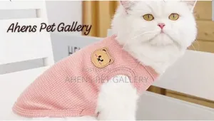 Cat's Casual Style Cloth