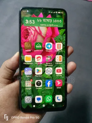 Xiaomi Redmi Note 11 128 GB Black