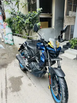 ইয়ামাহা ২০২১ ব্লু