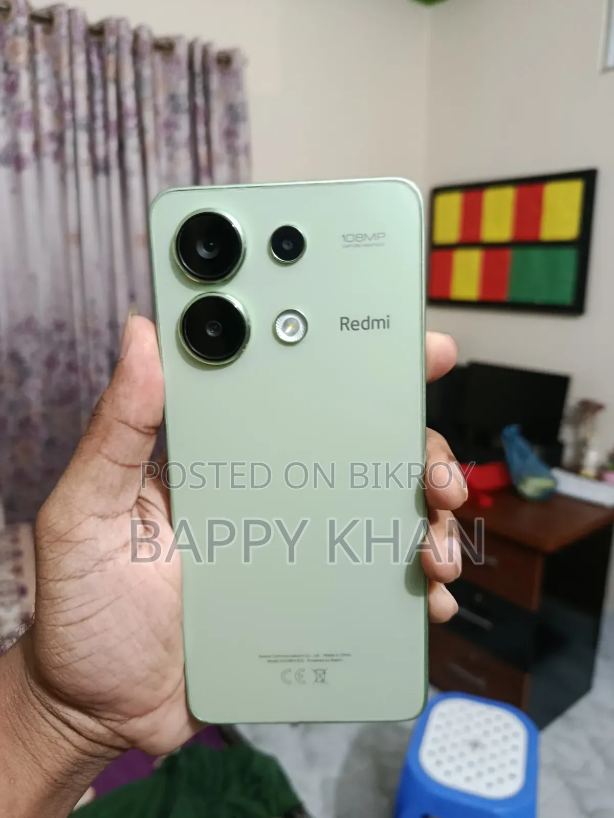 Xiaomi Redmi Note 13 256 GB Green