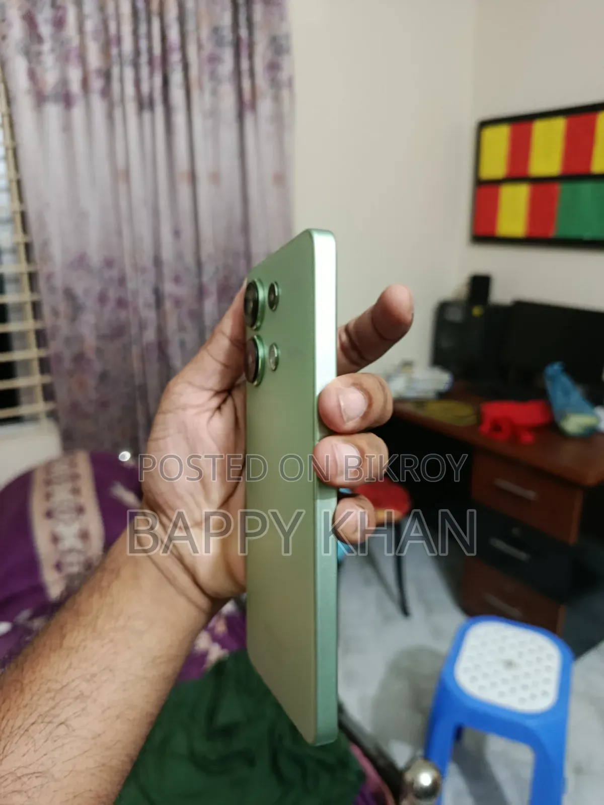 Xiaomi Redmi Note 13 256 GB Green