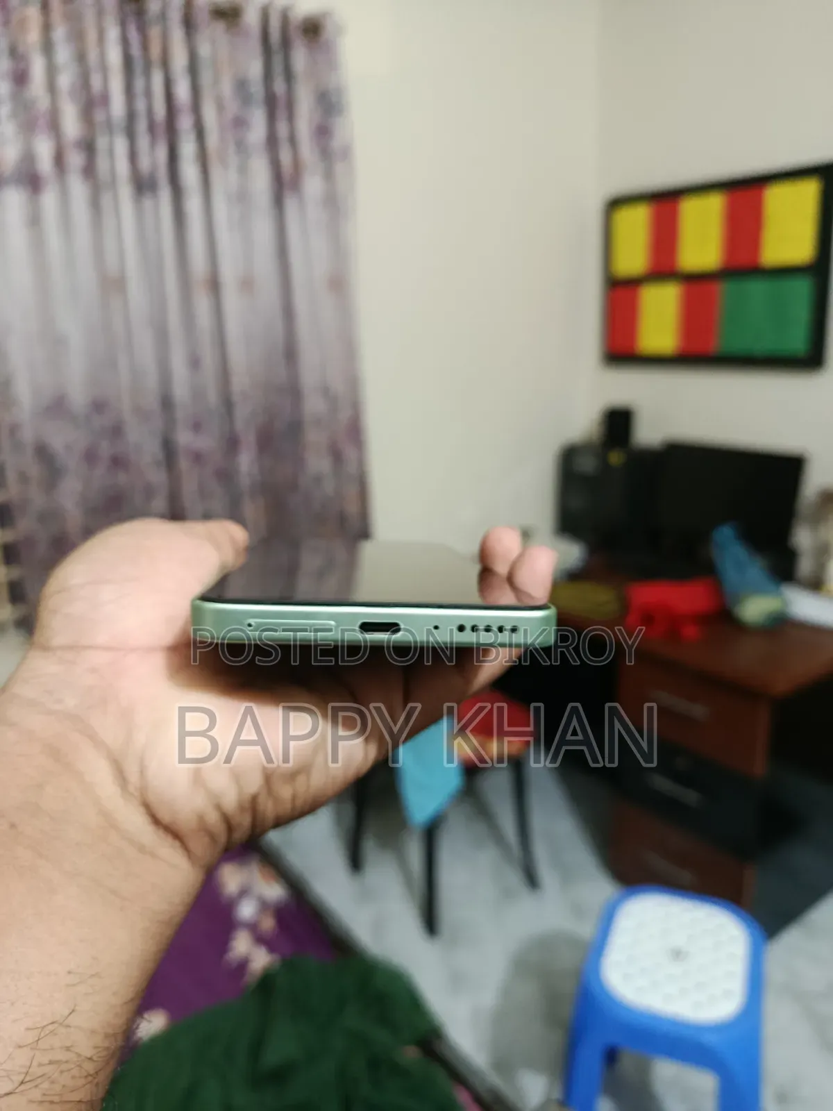 Xiaomi Redmi Note 13 256 GB Green