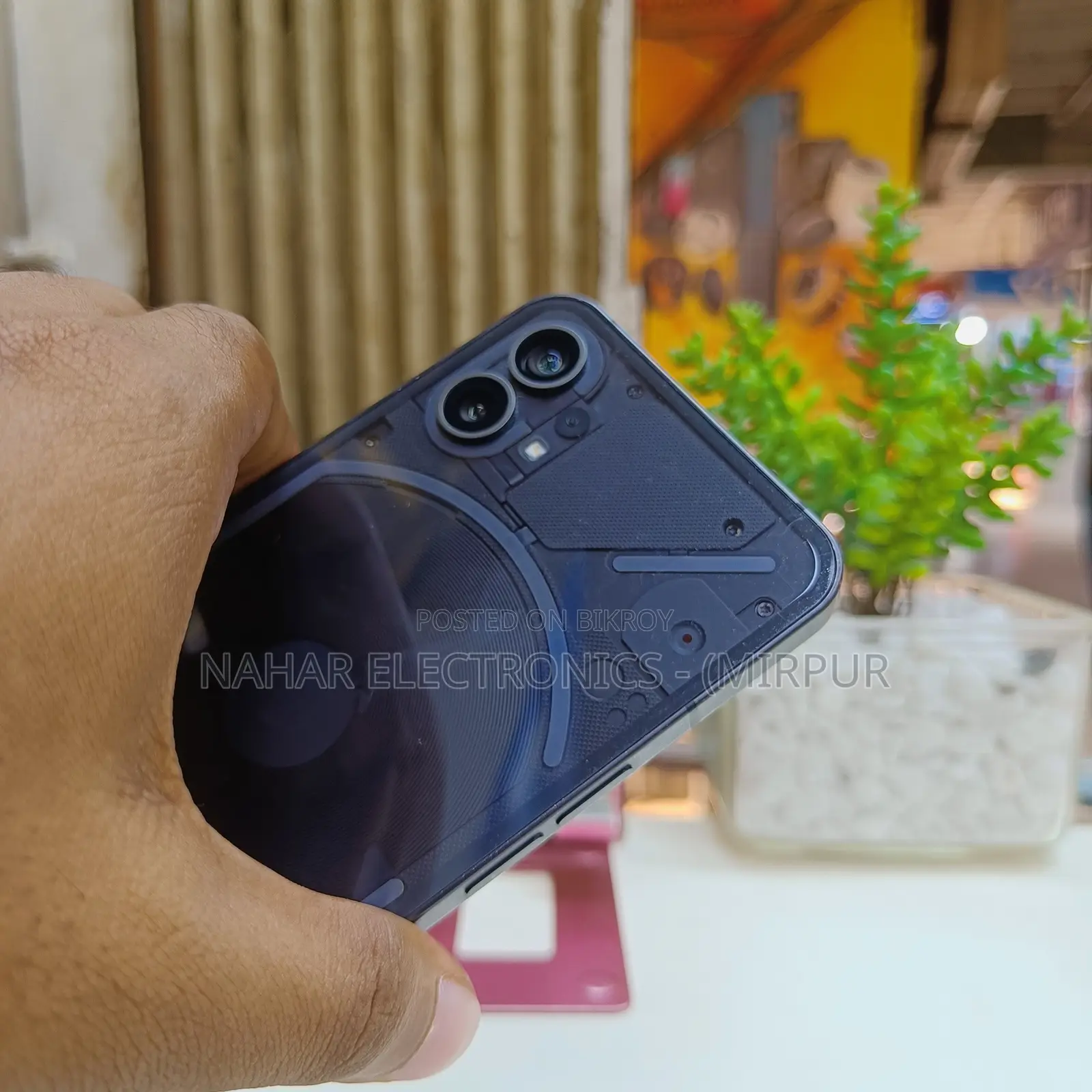 Nothing Phone 1 128 GB Black