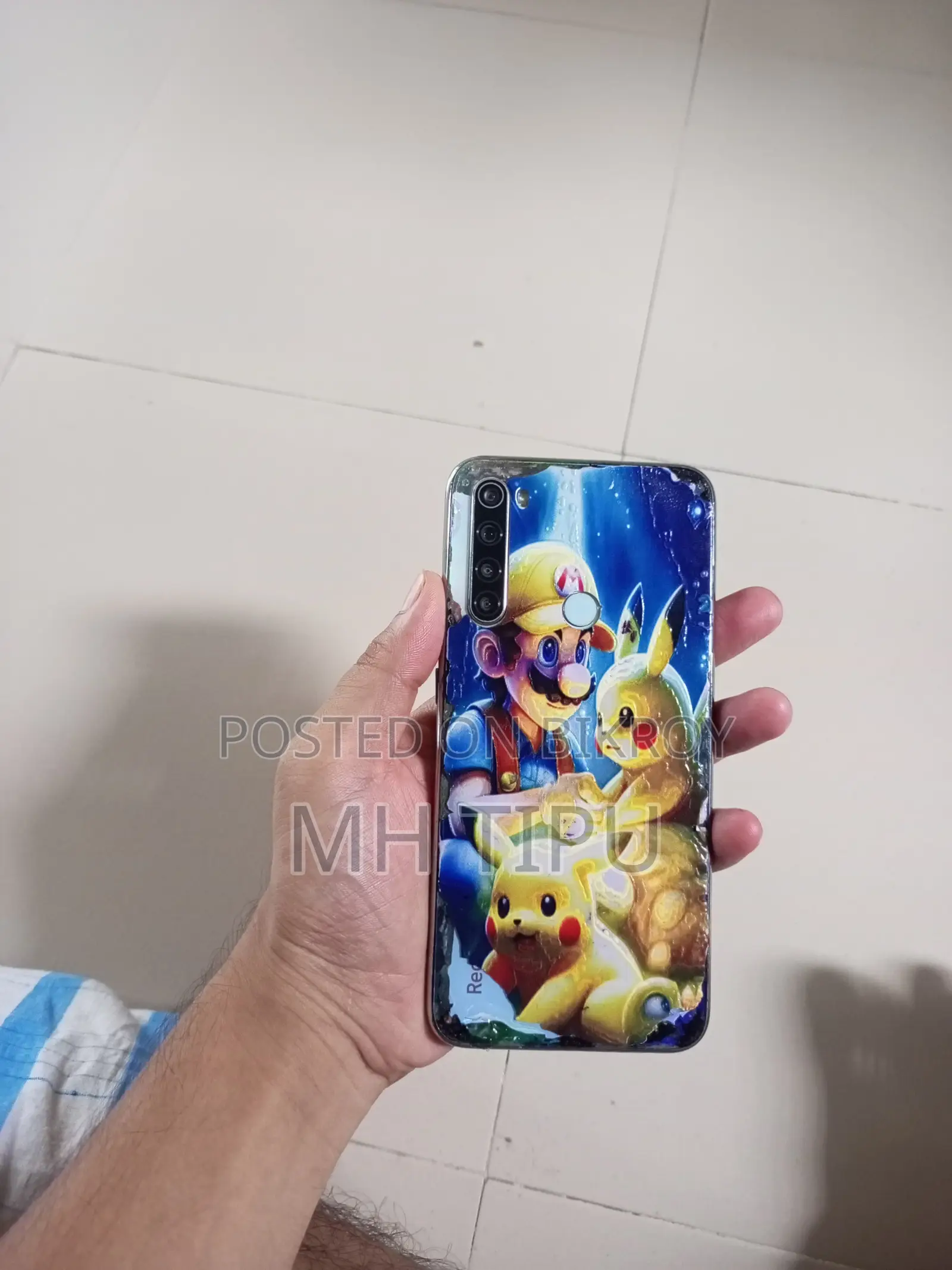 Xiaomi Redmi Note 8 128 GB