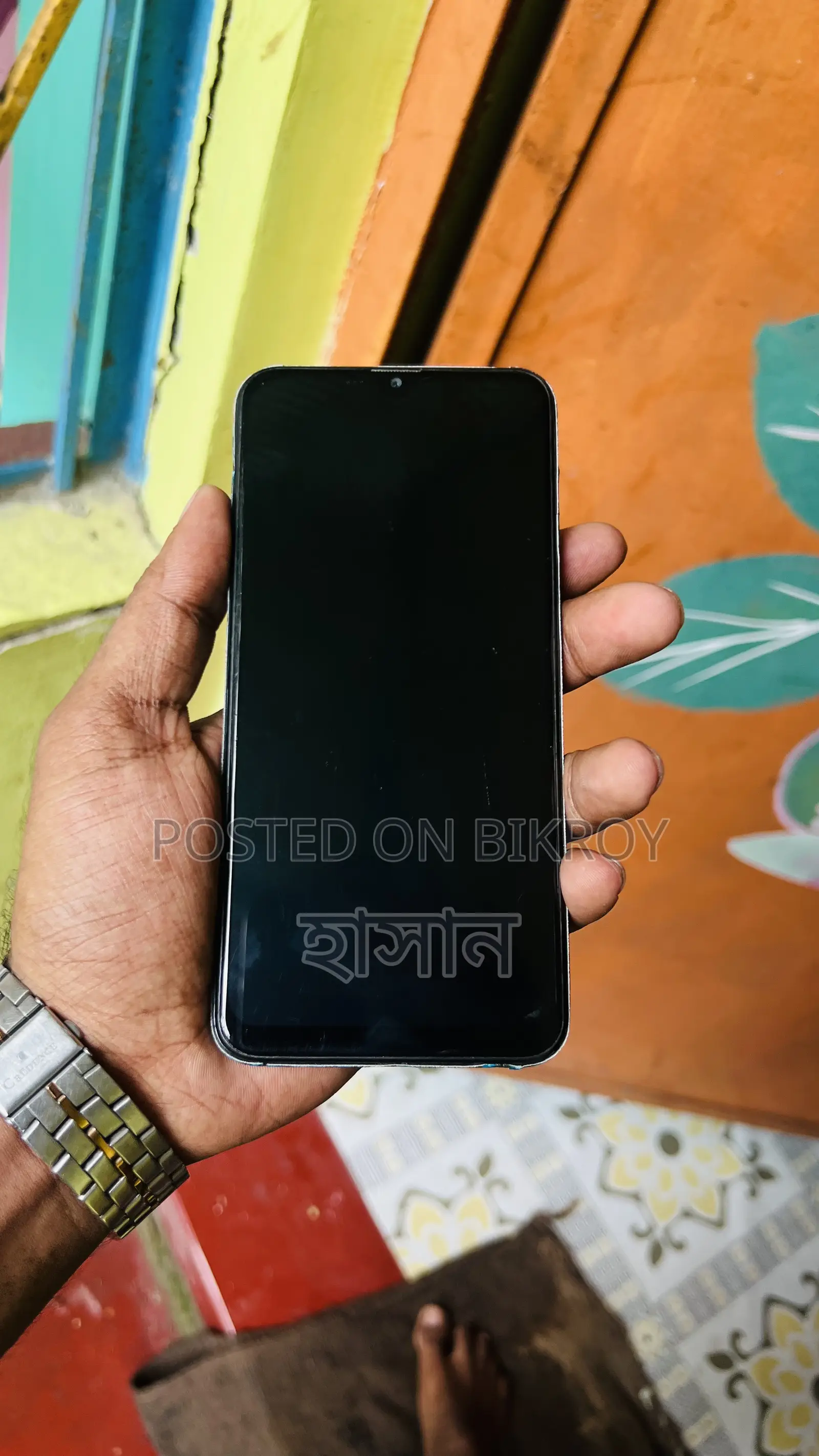 Samsung Galaxy A20 32 GB Blue