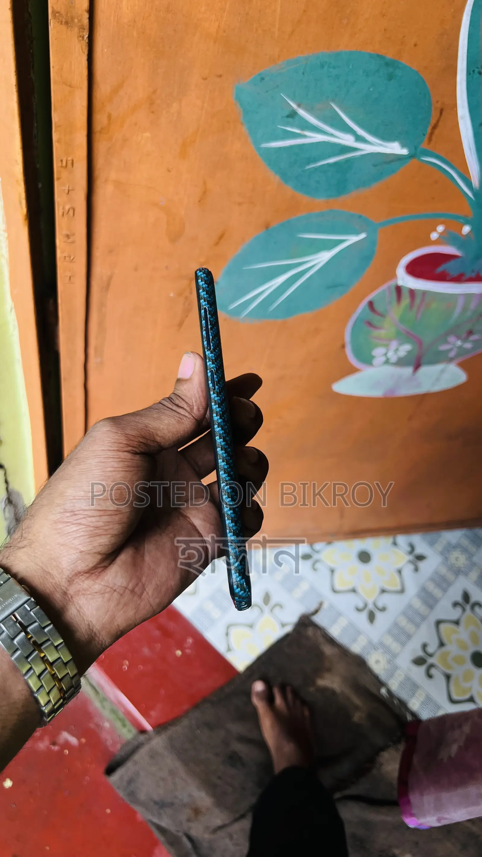 Samsung Galaxy A20 32 GB Blue