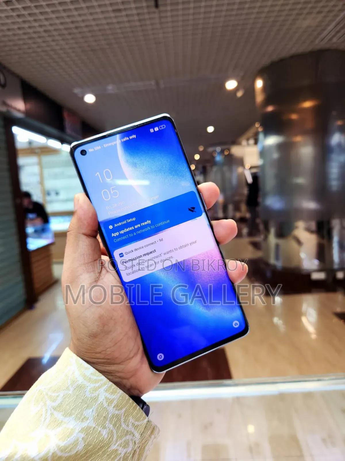 Oppo Reno6 Pro 5G 256 GB