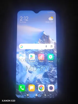 Xiaomi Redmi 8A 32 GB Blue