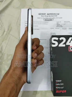 Itel S24 128 GB