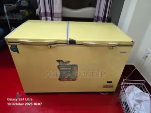 Deep Fridge