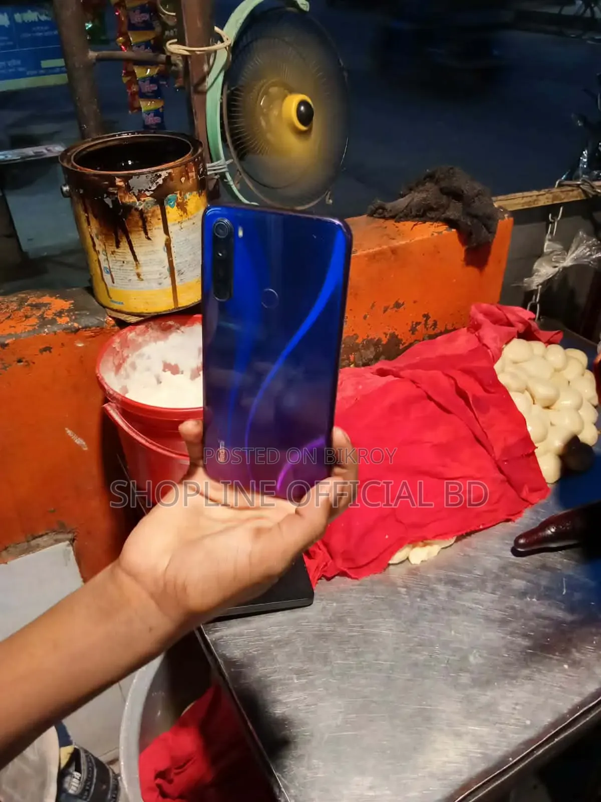 Xiaomi Redmi Note 8 128 GB Blue