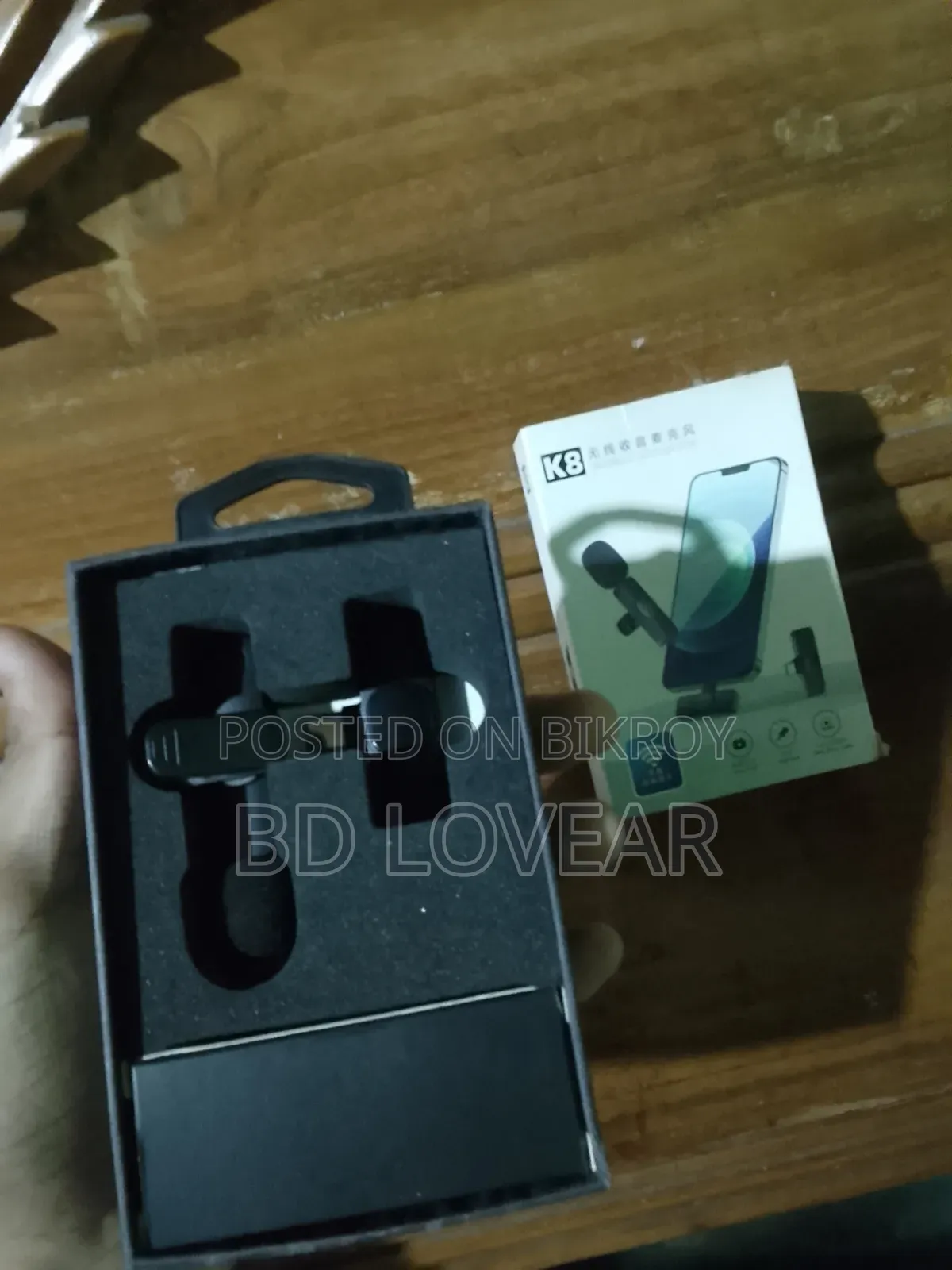 Wireless Mic