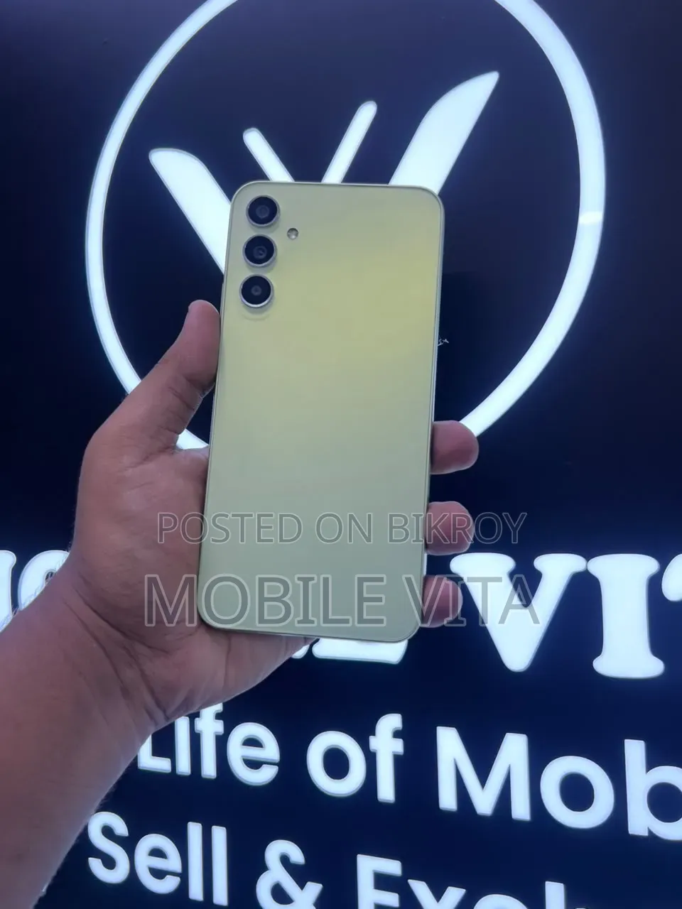 Samsung Galaxy A34 5G 128 GB