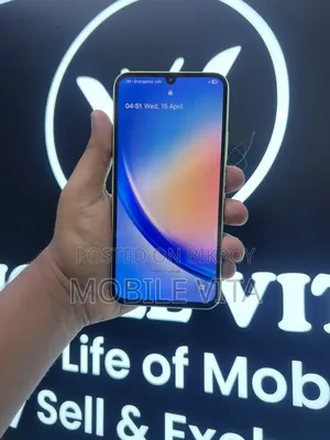 Samsung Galaxy A34 5G 128 GB