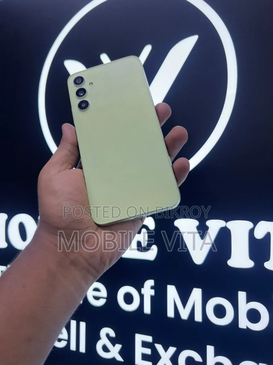 Samsung Galaxy A34 5G 128 GB