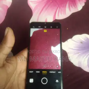 Oppo A15s 64 GB Blue