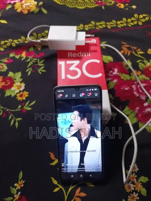 Xiaomi Redmi 13C 256 GB Green