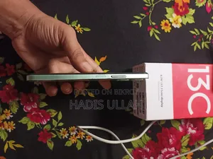 Xiaomi Redmi 13C 256 GB Green