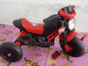 Children's Commando Bike