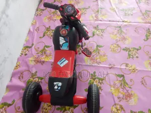 Children's Commando Bike